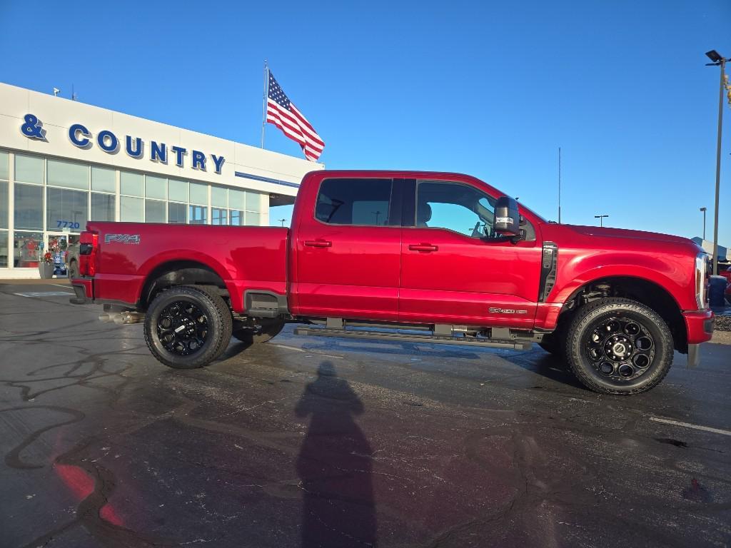 new 2025 Ford F-250 car, priced at $86,085