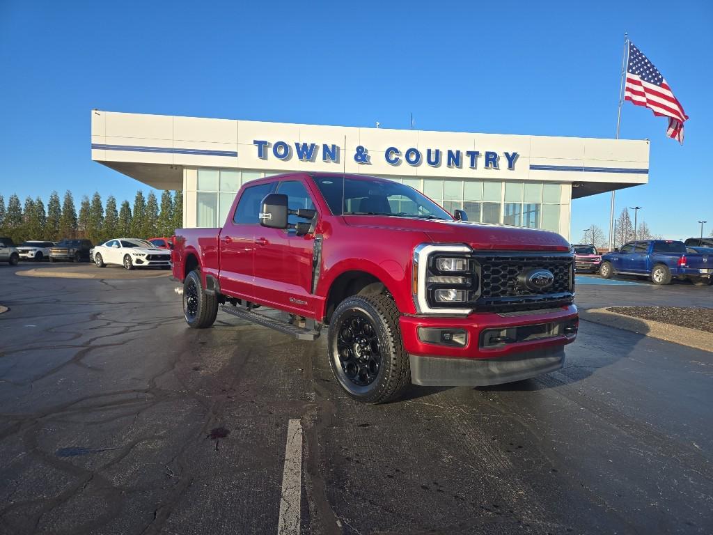 new 2025 Ford F-250 car, priced at $86,085