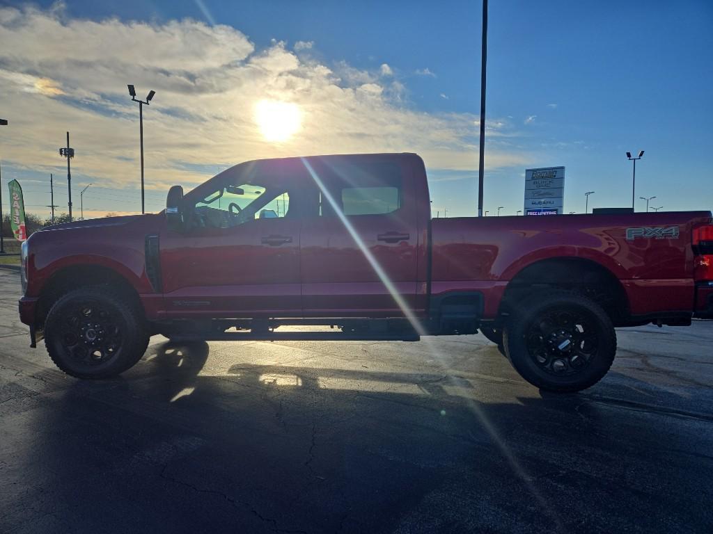 new 2025 Ford F-250 car, priced at $86,085
