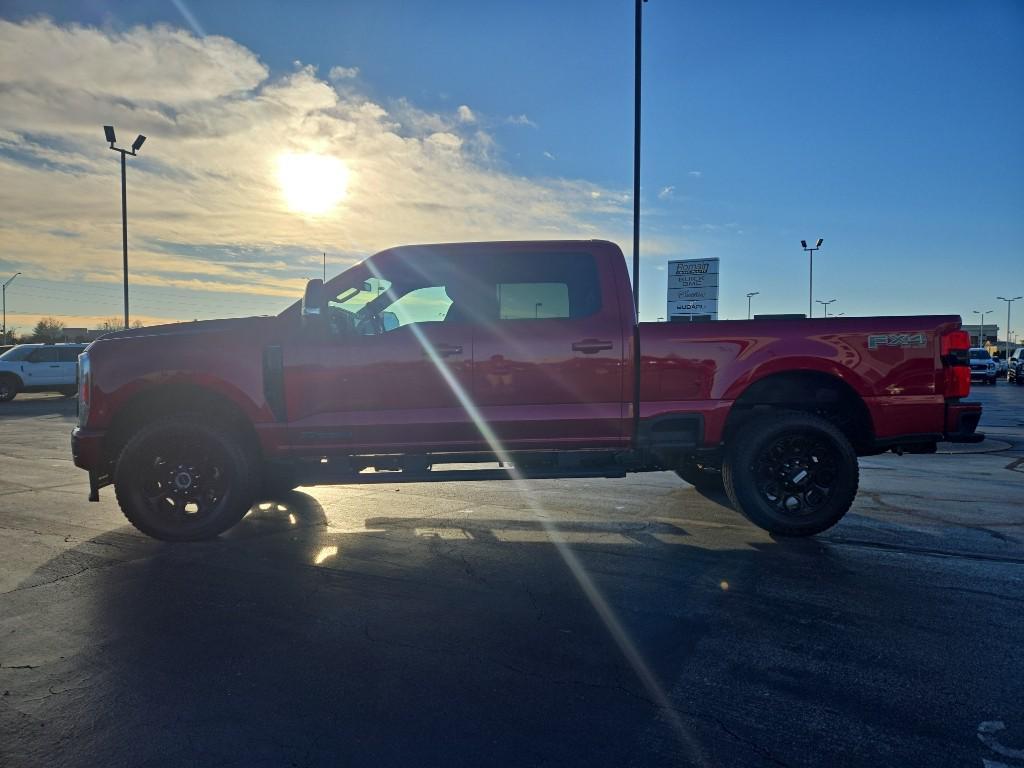 new 2025 Ford F-250 car, priced at $86,085