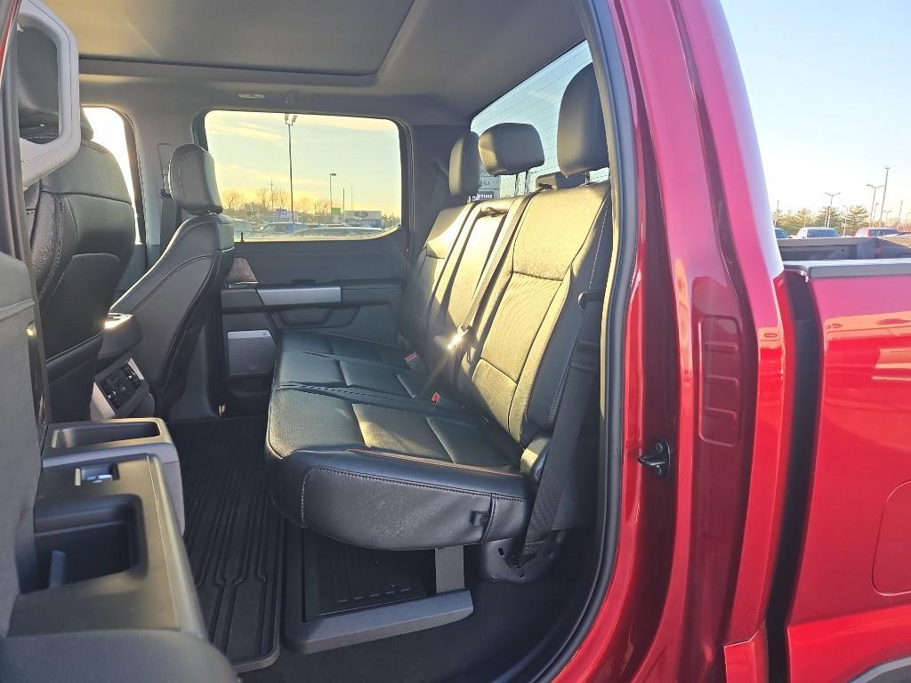 new 2025 Ford F-250 car, priced at $86,085