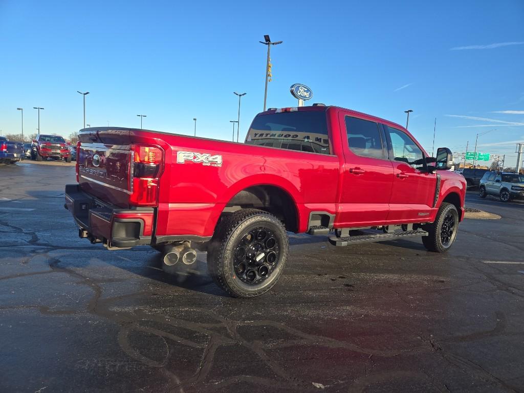 new 2025 Ford F-250 car, priced at $86,085