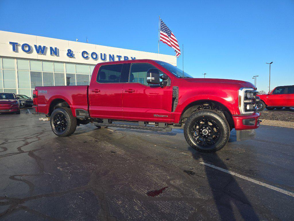 new 2025 Ford F-250 car, priced at $86,085