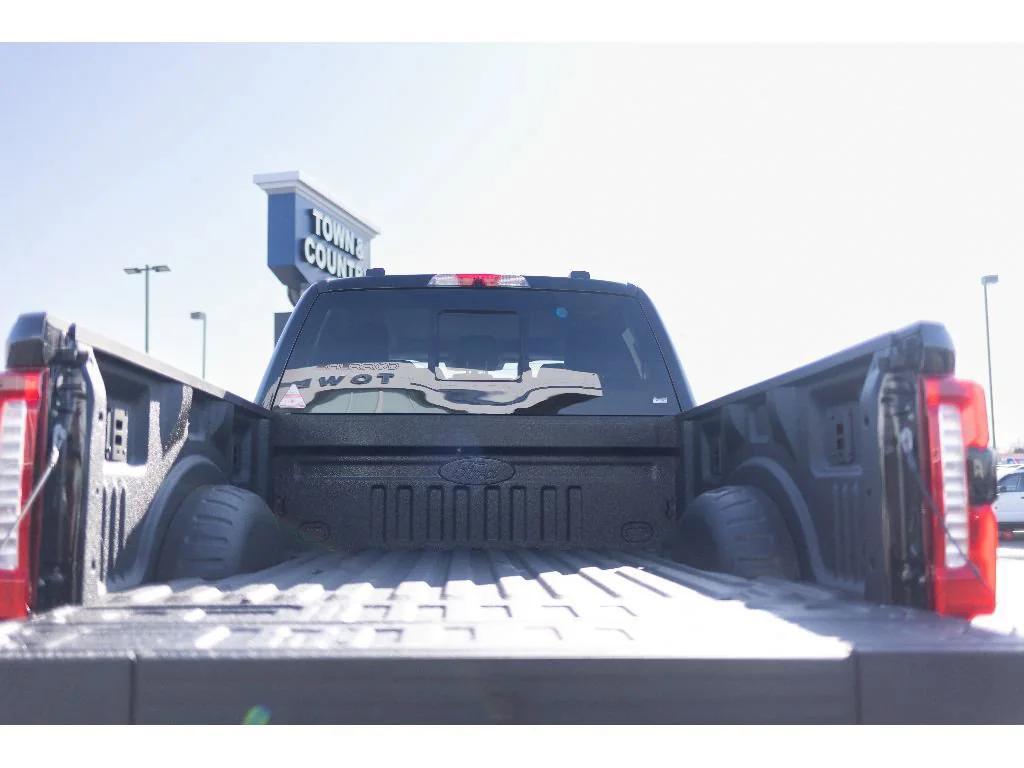 new 2026 Ford F-250 car, priced at $119,629
