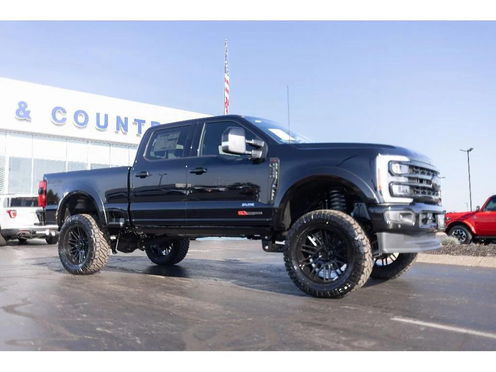 new 2026 Ford F-250 car, priced at $119,629