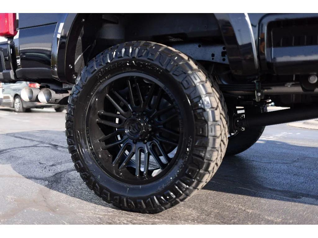 new 2026 Ford F-250 car, priced at $119,629