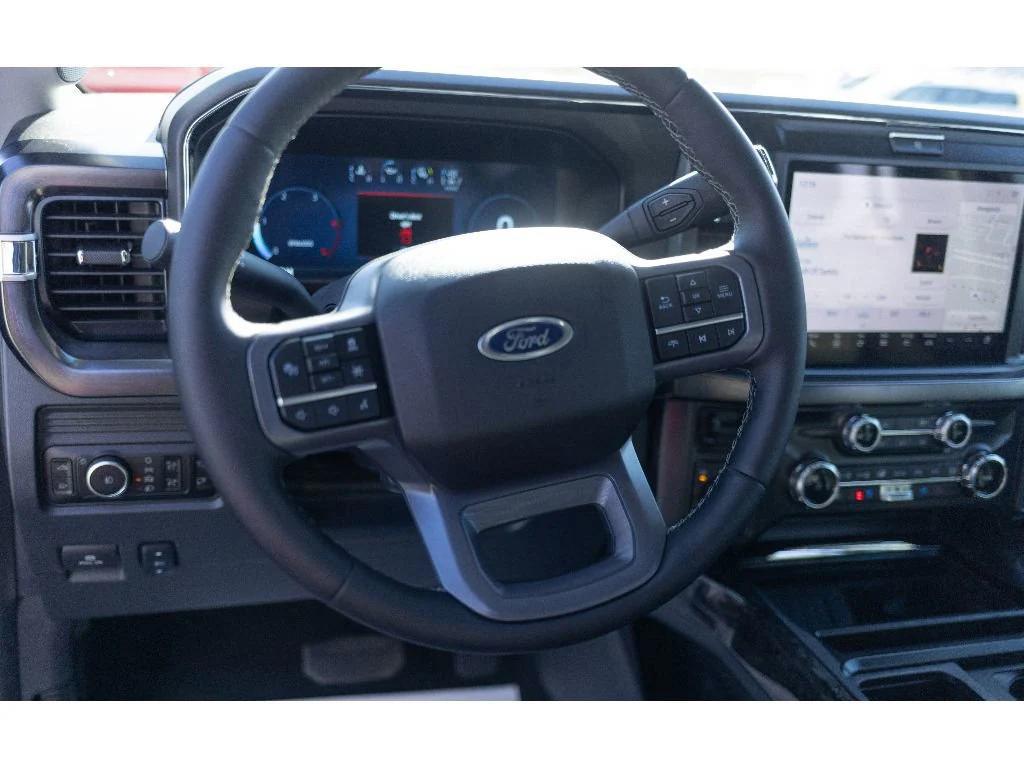 new 2026 Ford F-250 car, priced at $119,629