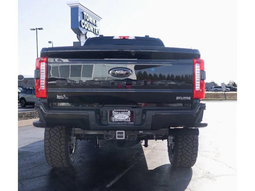 new 2026 Ford F-250 car, priced at $119,629