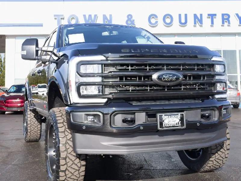 new 2026 Ford F-250 car, priced at $119,629