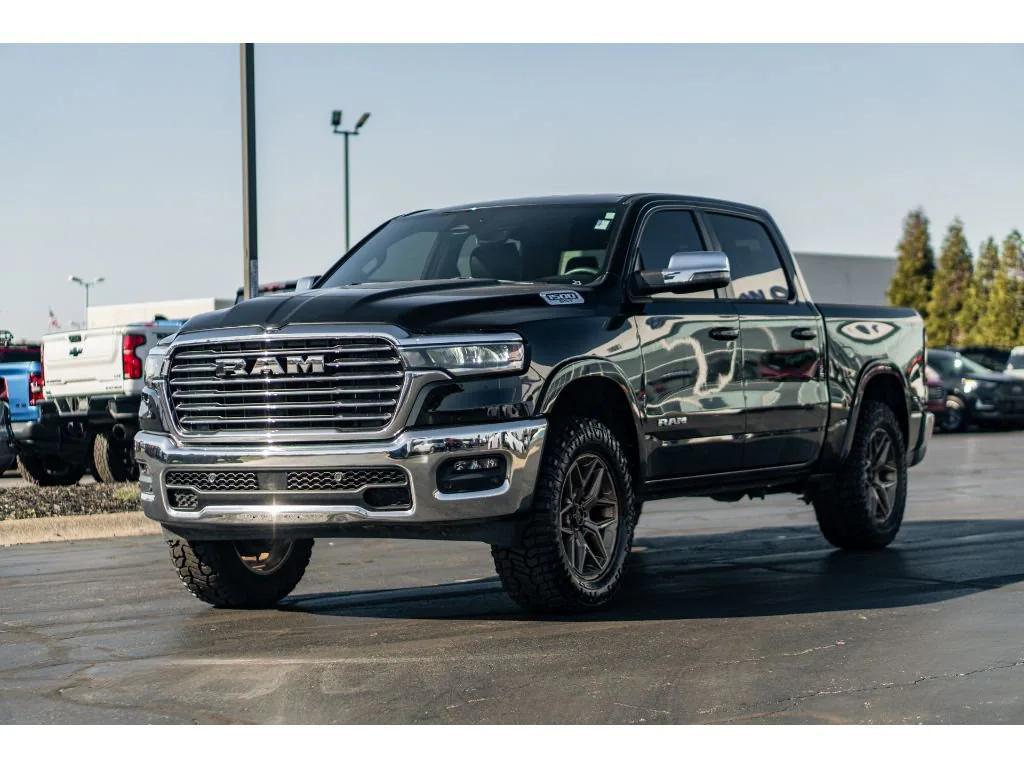 used 2025 Ram 1500 car, priced at $55,990