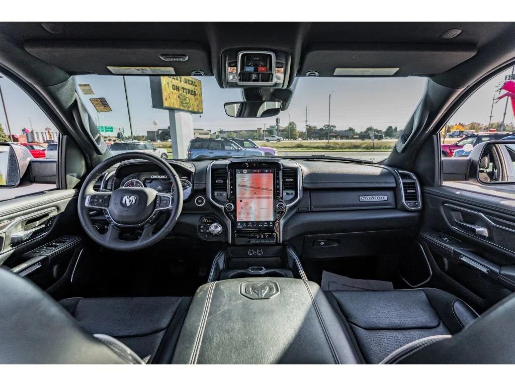 used 2025 Ram 1500 car, priced at $55,990