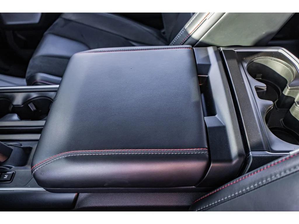 used 2024 Ford F-150 car, priced at $89,990