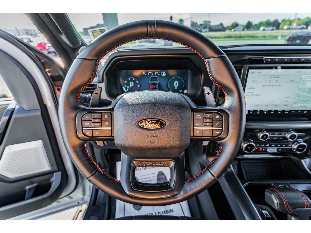 used 2024 Ford F-150 car, priced at $89,990