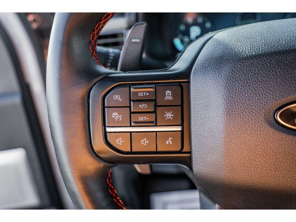 used 2024 Ford F-150 car, priced at $89,990