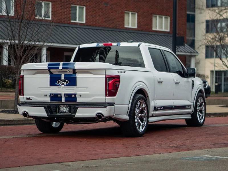 new 2025 Ford F-150 car, priced at $138,720