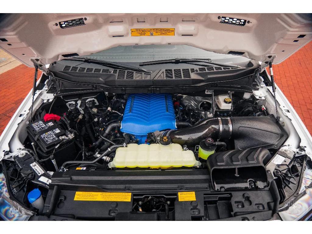 new 2025 Ford F-150 car, priced at $138,720