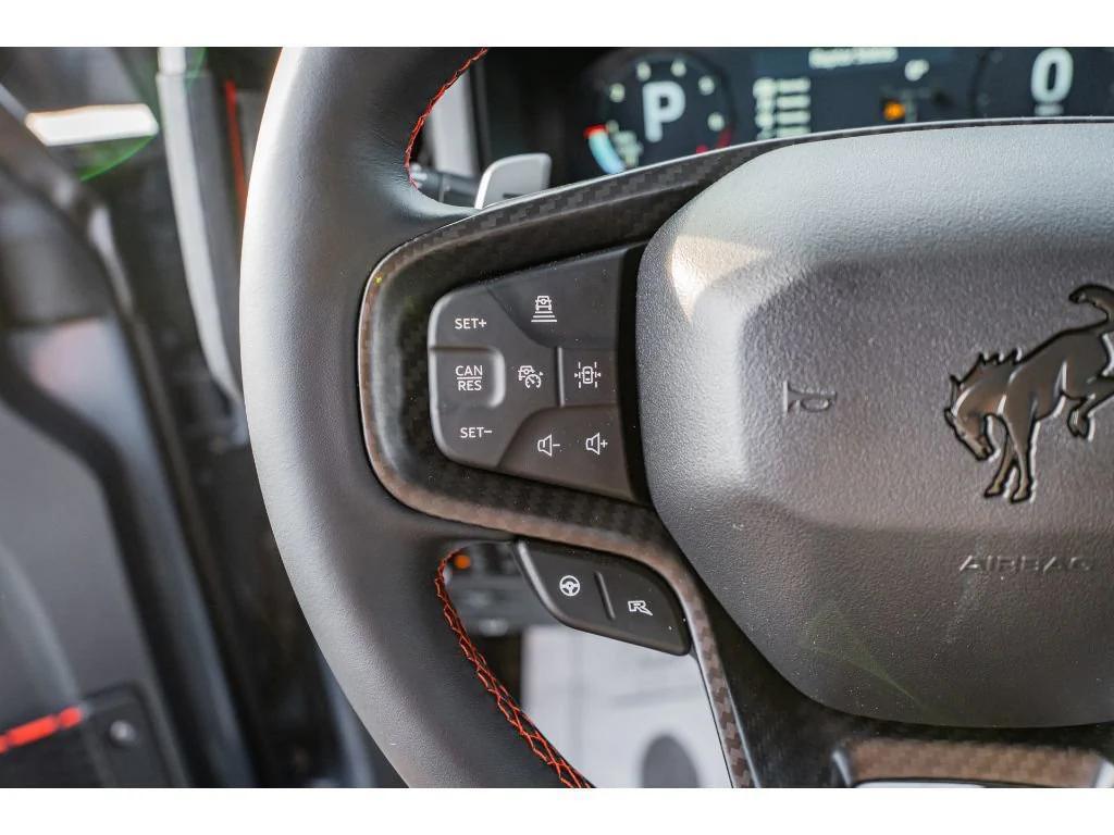 new 2025 Ford Bronco car, priced at $91,295