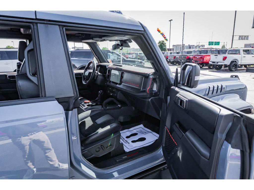 new 2025 Ford Bronco car, priced at $91,295