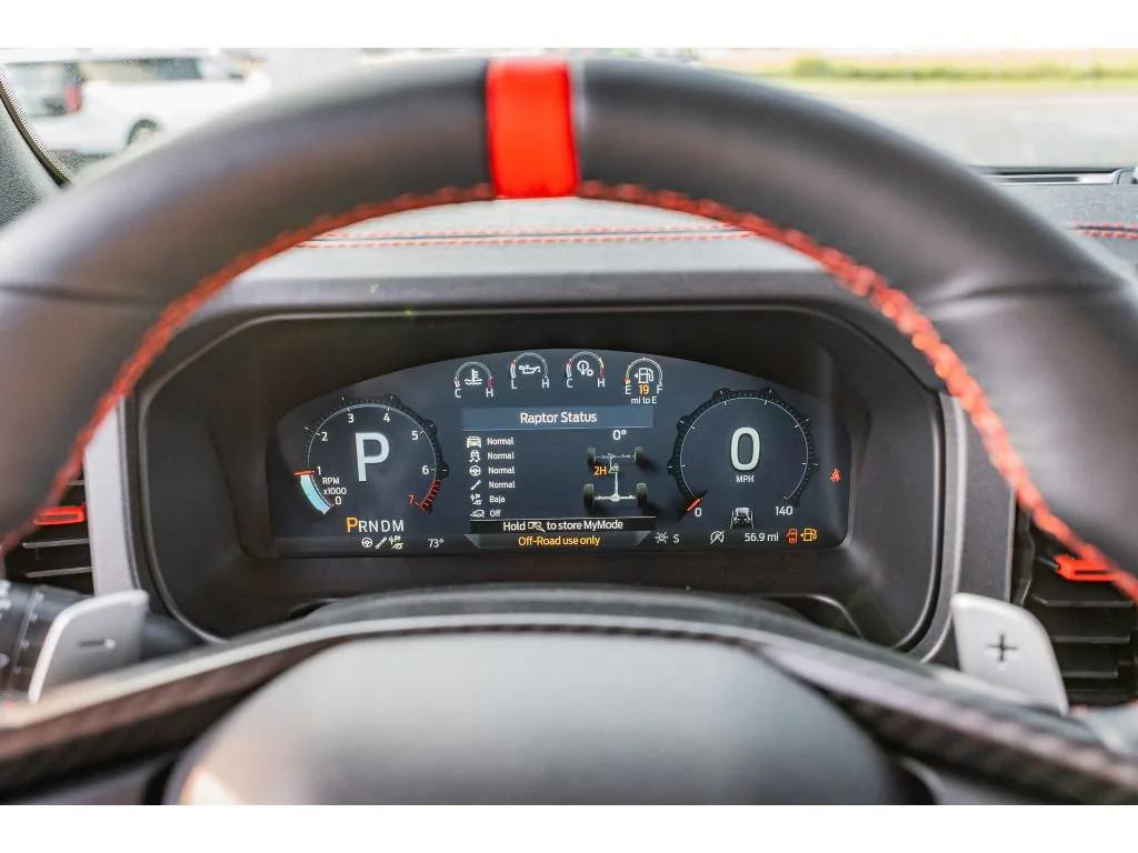 new 2025 Ford Bronco car, priced at $91,295