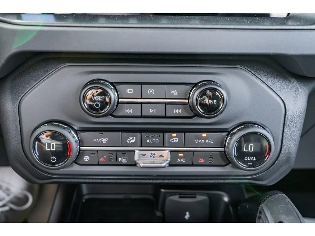 new 2025 Ford Bronco car, priced at $91,295