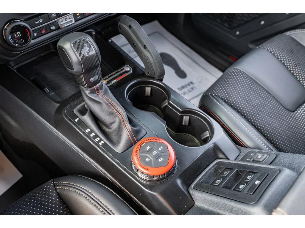 new 2025 Ford Bronco car, priced at $91,295