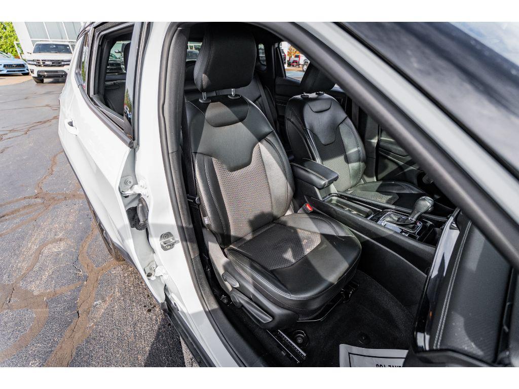 used 2022 Jeep Compass car, priced at $28,990