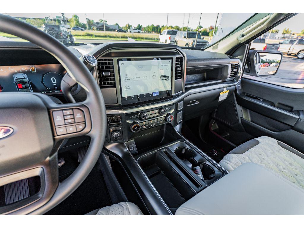 new 2025 Ford F-150 car, priced at $87,277