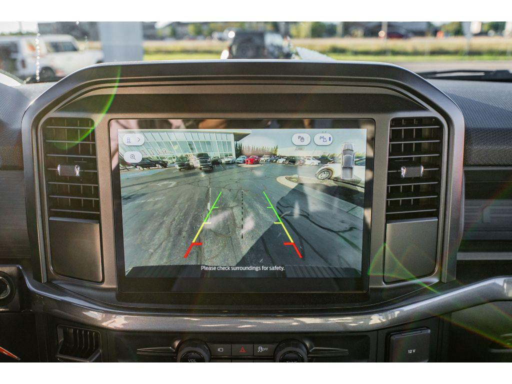 new 2025 Ford F-150 car, priced at $87,277