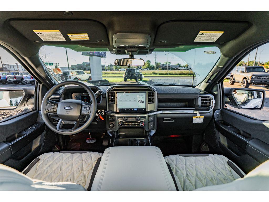 new 2025 Ford F-150 car, priced at $87,277
