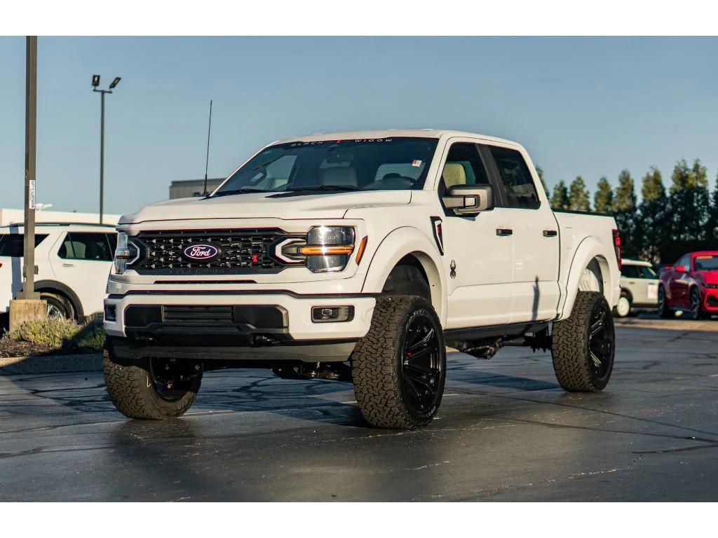 new 2025 Ford F-150 car, priced at $87,277