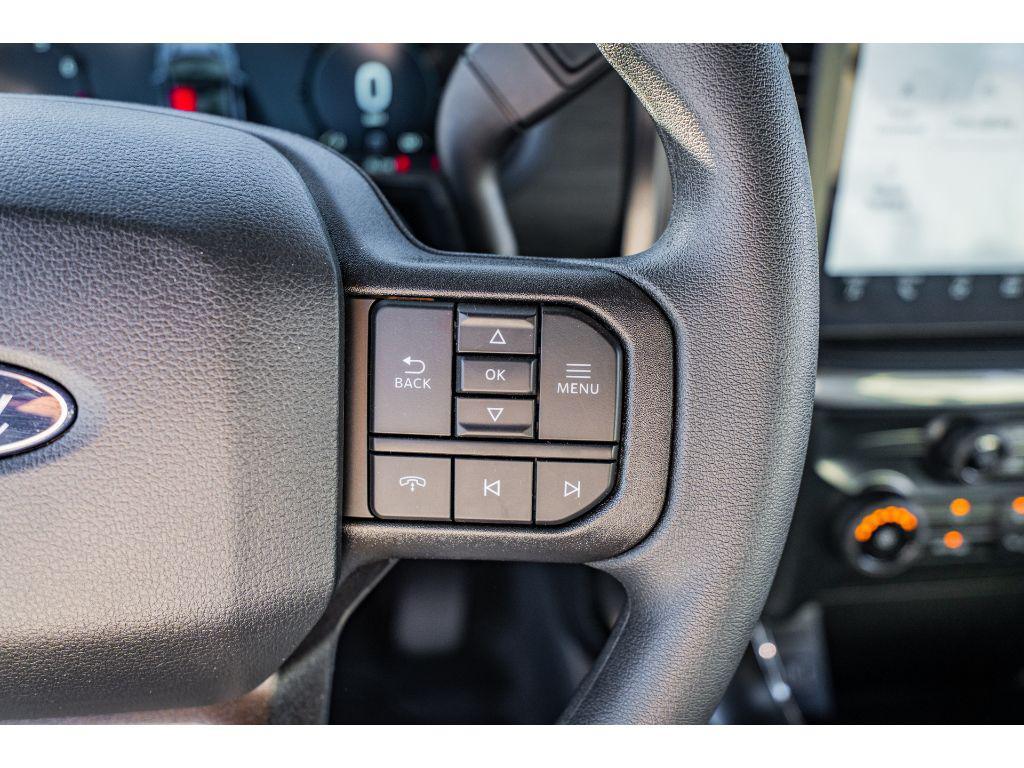 new 2025 Ford F-150 car, priced at $87,277