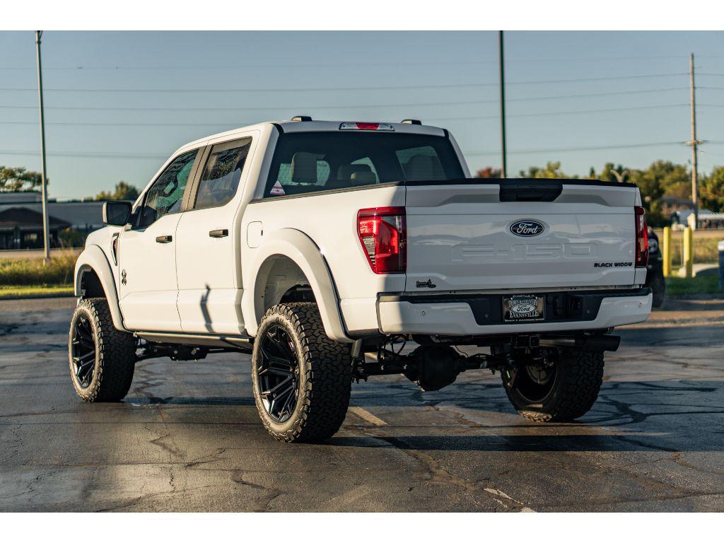 new 2025 Ford F-150 car, priced at $87,277