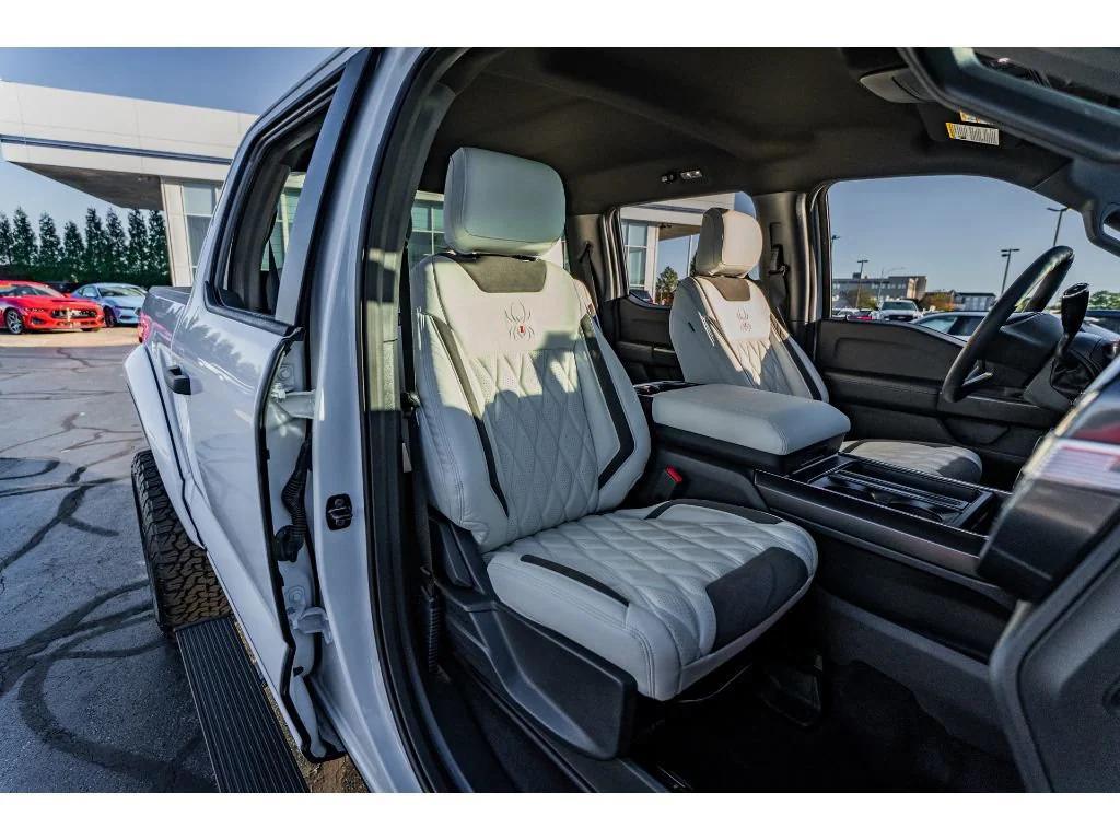 new 2025 Ford F-150 car, priced at $87,277