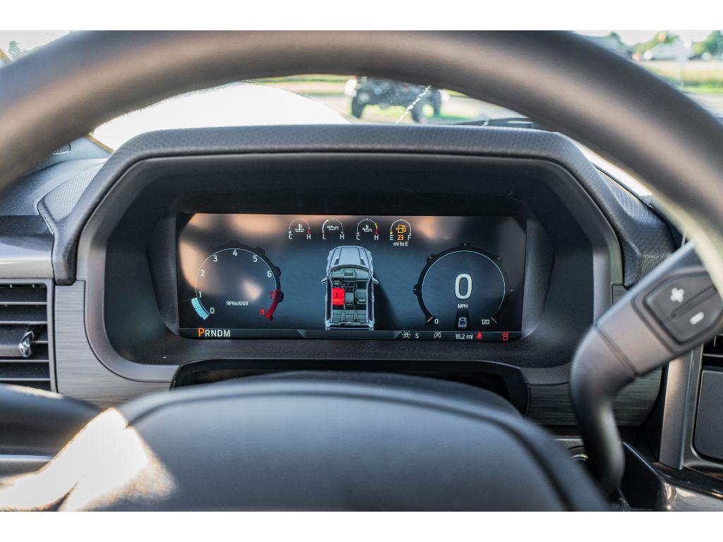 new 2025 Ford F-150 car, priced at $87,277