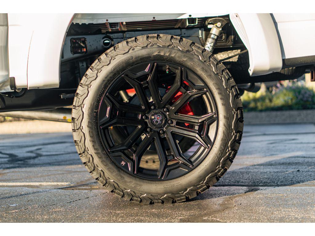 new 2025 Ford F-150 car, priced at $87,277