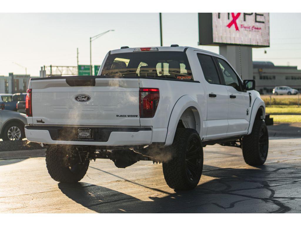 new 2025 Ford F-150 car, priced at $87,277