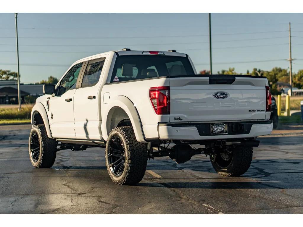 new 2025 Ford F-150 car, priced at $87,277