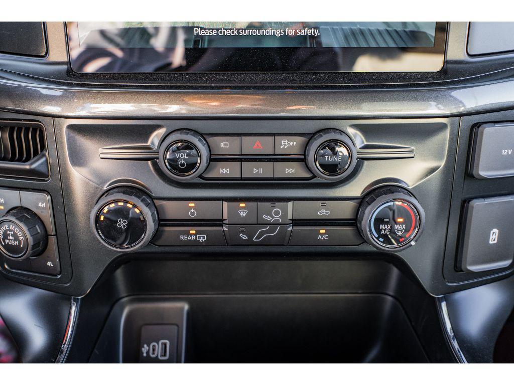 new 2025 Ford F-150 car, priced at $87,277