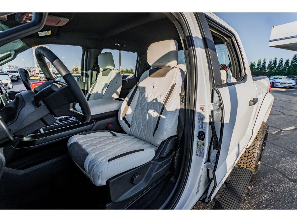 new 2025 Ford F-150 car, priced at $87,277