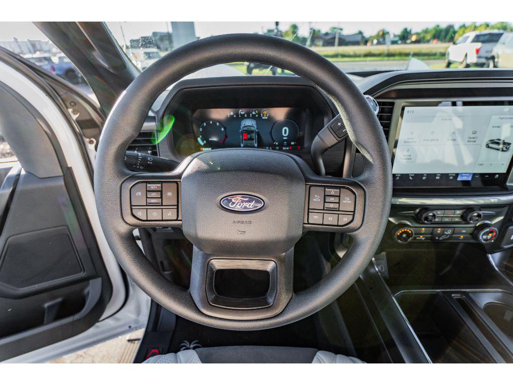 new 2025 Ford F-150 car, priced at $87,277