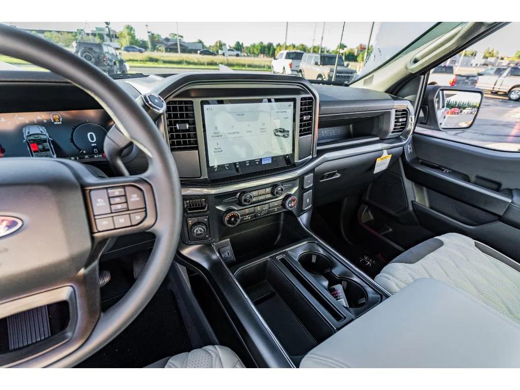 new 2025 Ford F-150 car, priced at $87,277