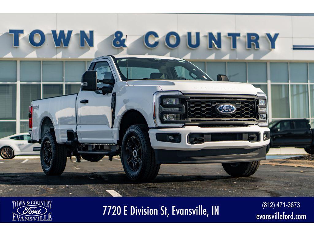 new 2025 Ford F-350 car, priced at $49,973