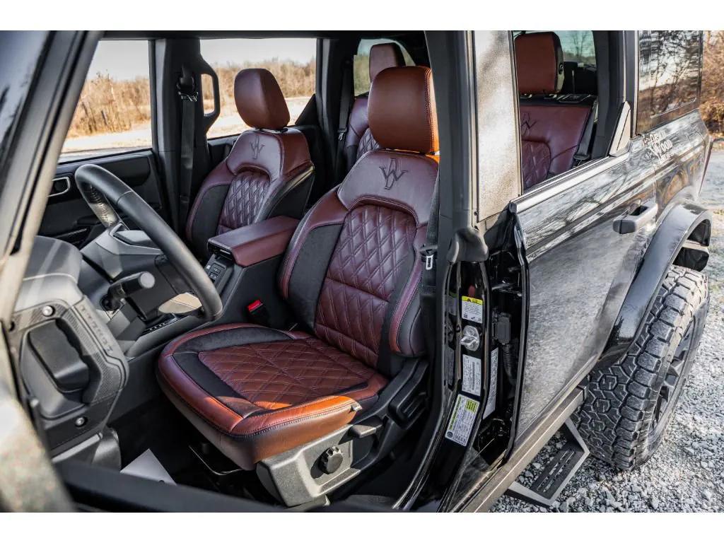 new 2025 Ford Bronco car, priced at $86,934