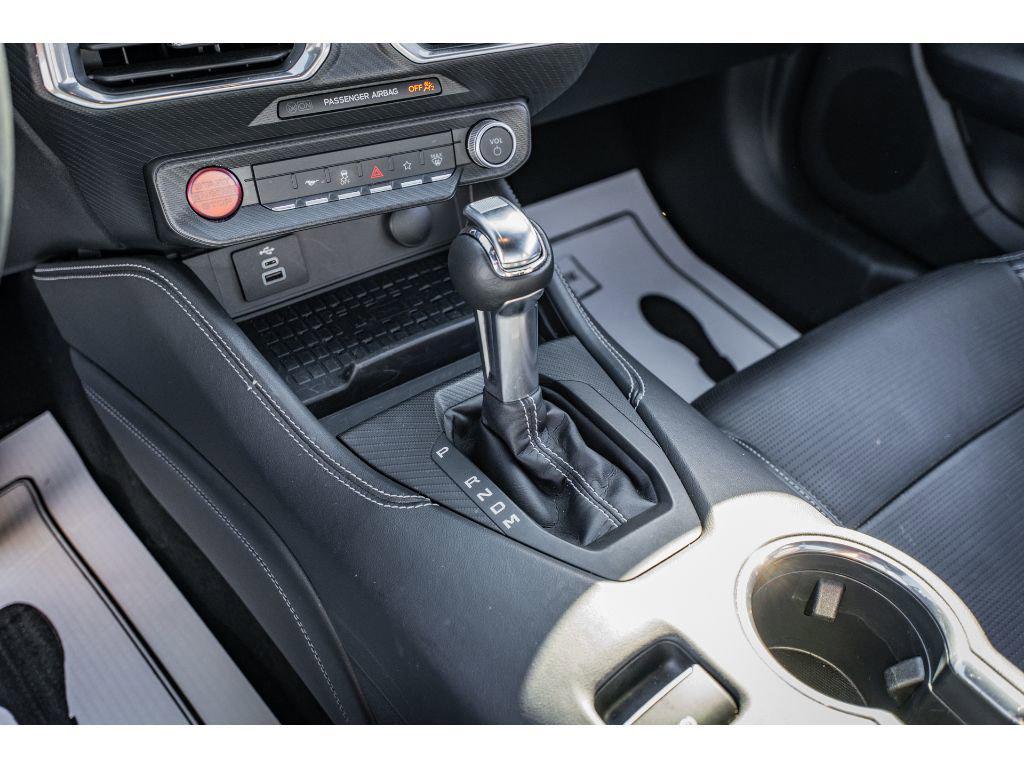 used 2024 Ford Mustang car, priced at $51,990