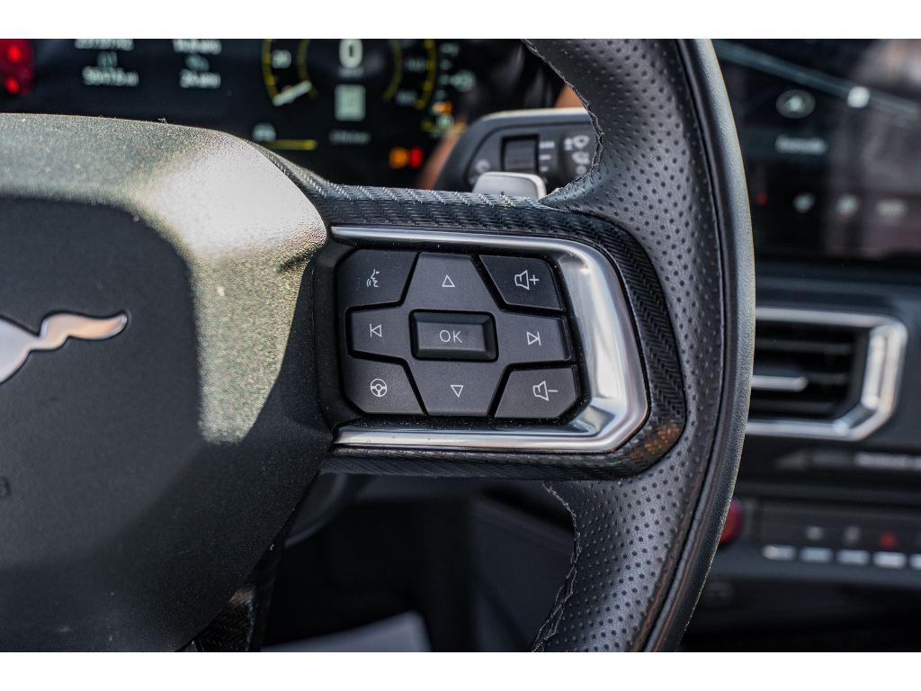 used 2024 Ford Mustang car, priced at $51,990