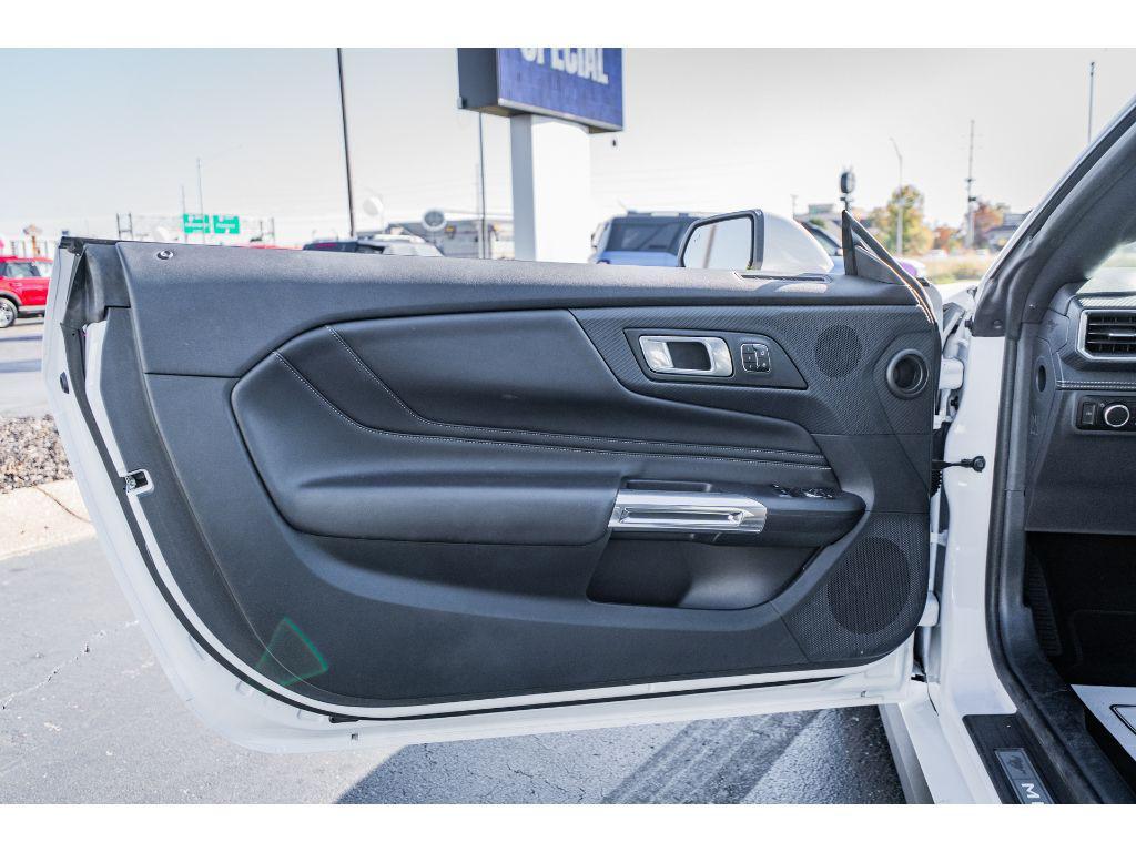 used 2024 Ford Mustang car, priced at $51,990