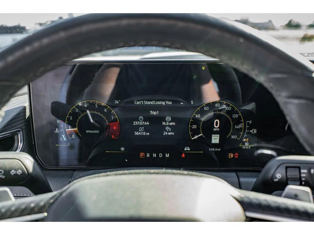 used 2024 Ford Mustang car, priced at $51,990