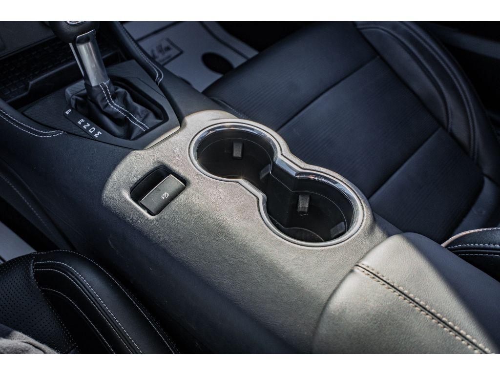 used 2024 Ford Mustang car, priced at $51,990