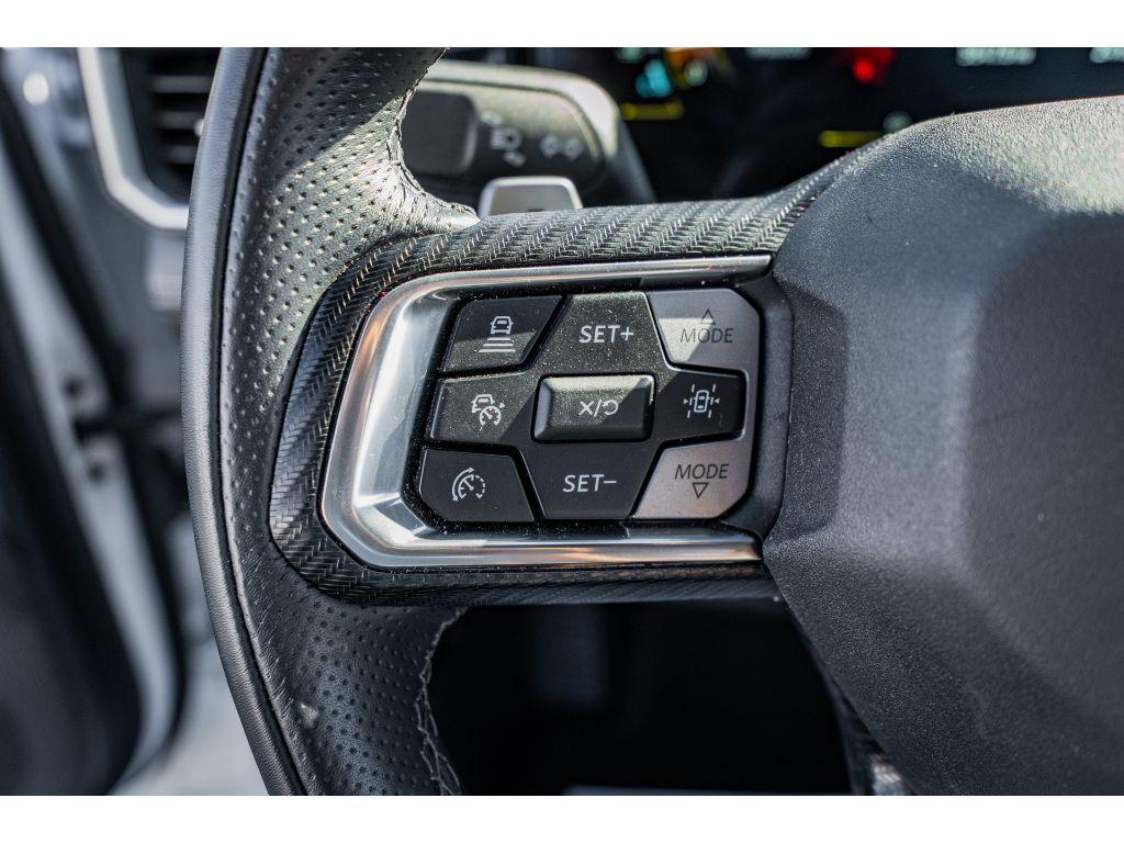 used 2024 Ford Mustang car, priced at $51,990