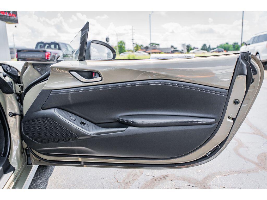 used 2023 Mazda MX-5 Miata RF car, priced at $29,990